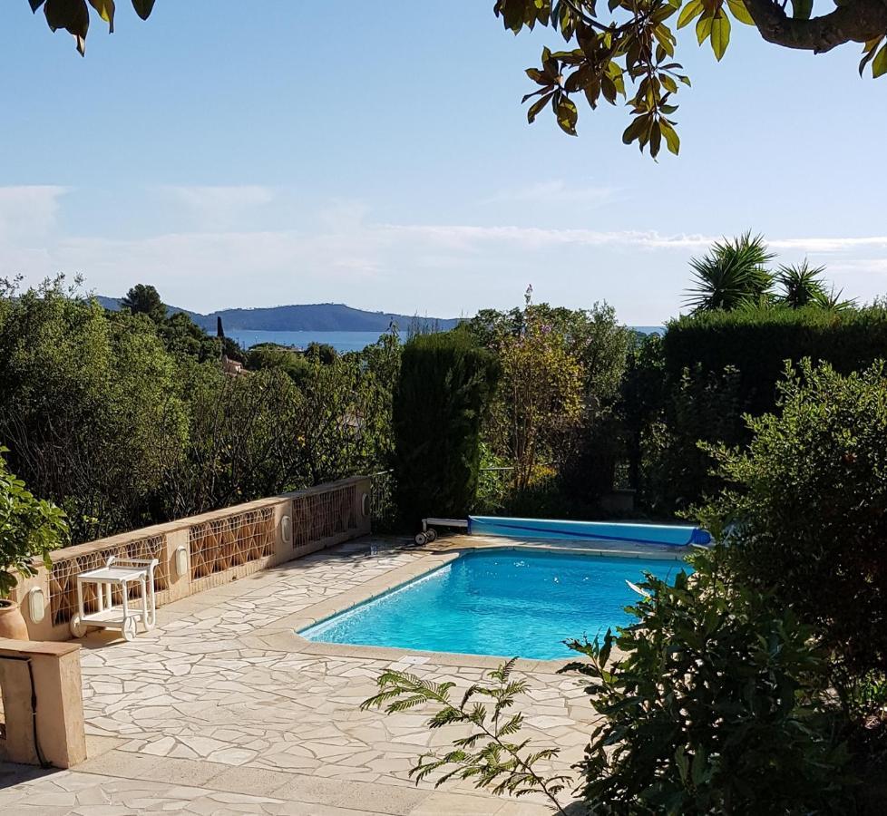 Mas Saint Jaume Cavalaire-sur-Mer Exterior foto