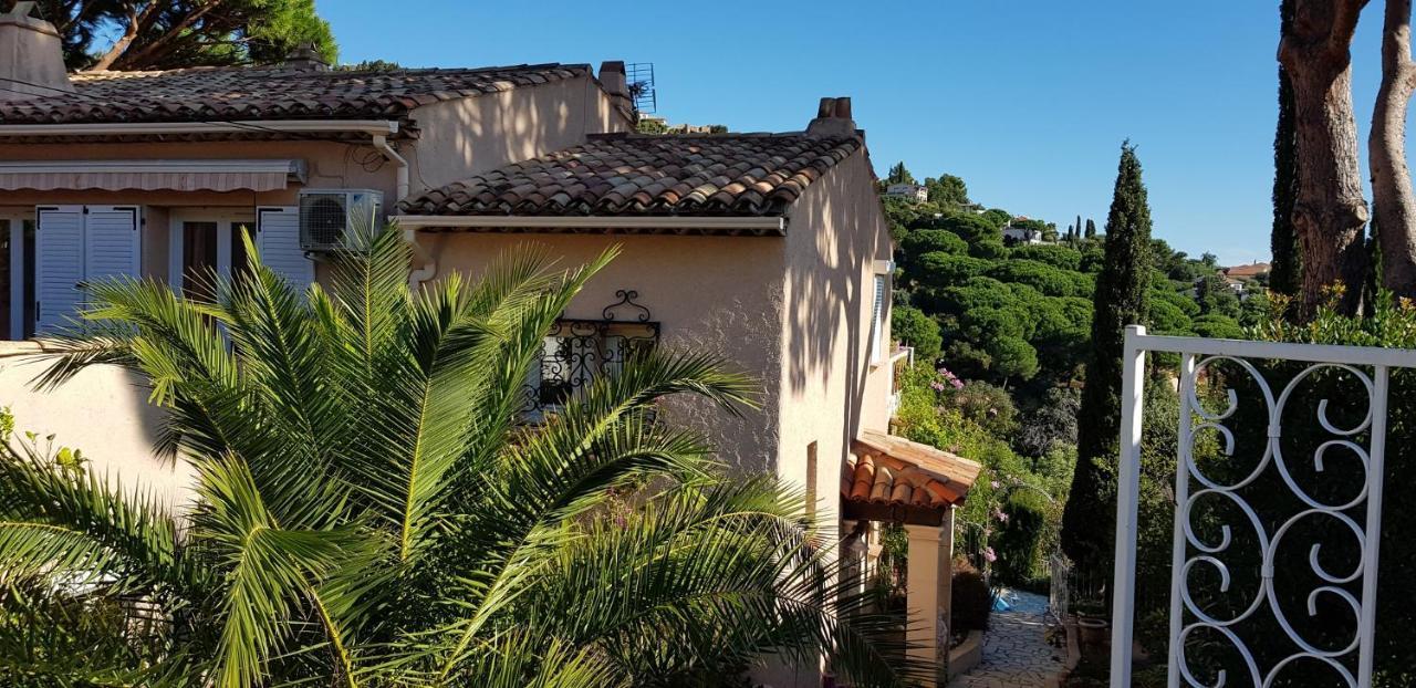 Mas Saint Jaume Cavalaire-sur-Mer Exterior foto