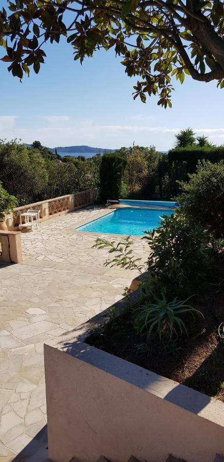 Mas Saint Jaume Cavalaire-sur-Mer Exterior foto
