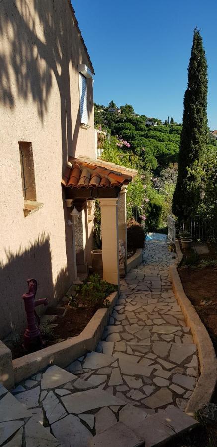 Mas Saint Jaume Cavalaire-sur-Mer Exterior foto