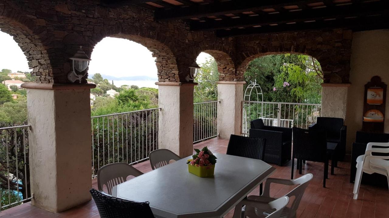 Mas Saint Jaume Cavalaire-sur-Mer Exterior foto