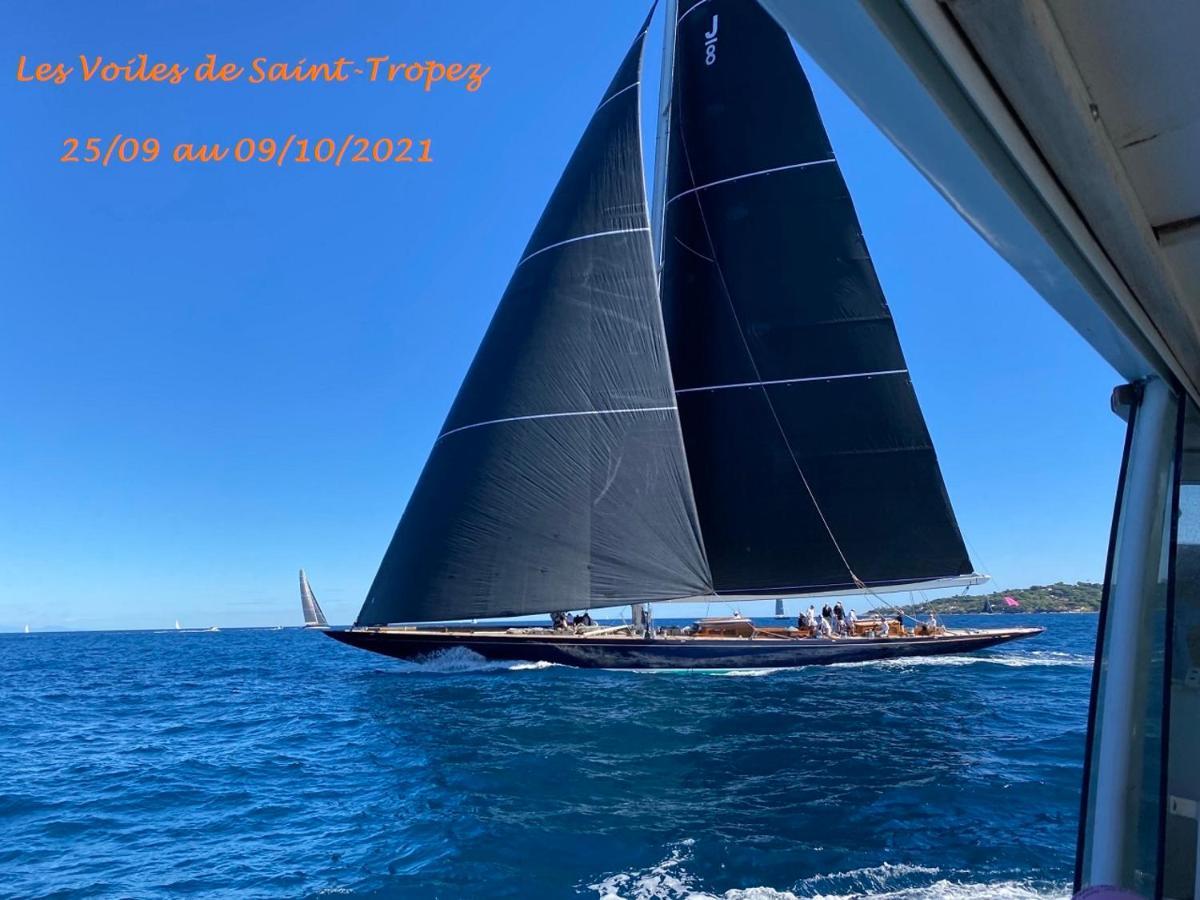 Mas Saint Jaume Cavalaire-sur-Mer Exterior foto